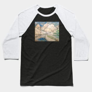 To the mountain Baseball T-Shirt